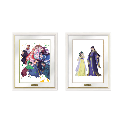 イメージ：キャラファイングラフ【受注販売】　全2種